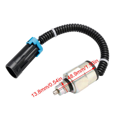 Elettrovalvola di blocco bobina 87445987 per Case 410 420 430 435 440 445 450 465