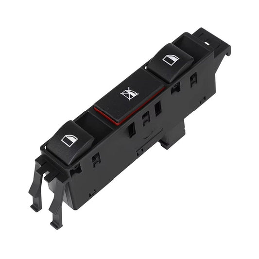 Interruttore alzacristalli elettrico anteriore sinistro per BMW 323i 325i 328i 330i 323Ci 61316902184