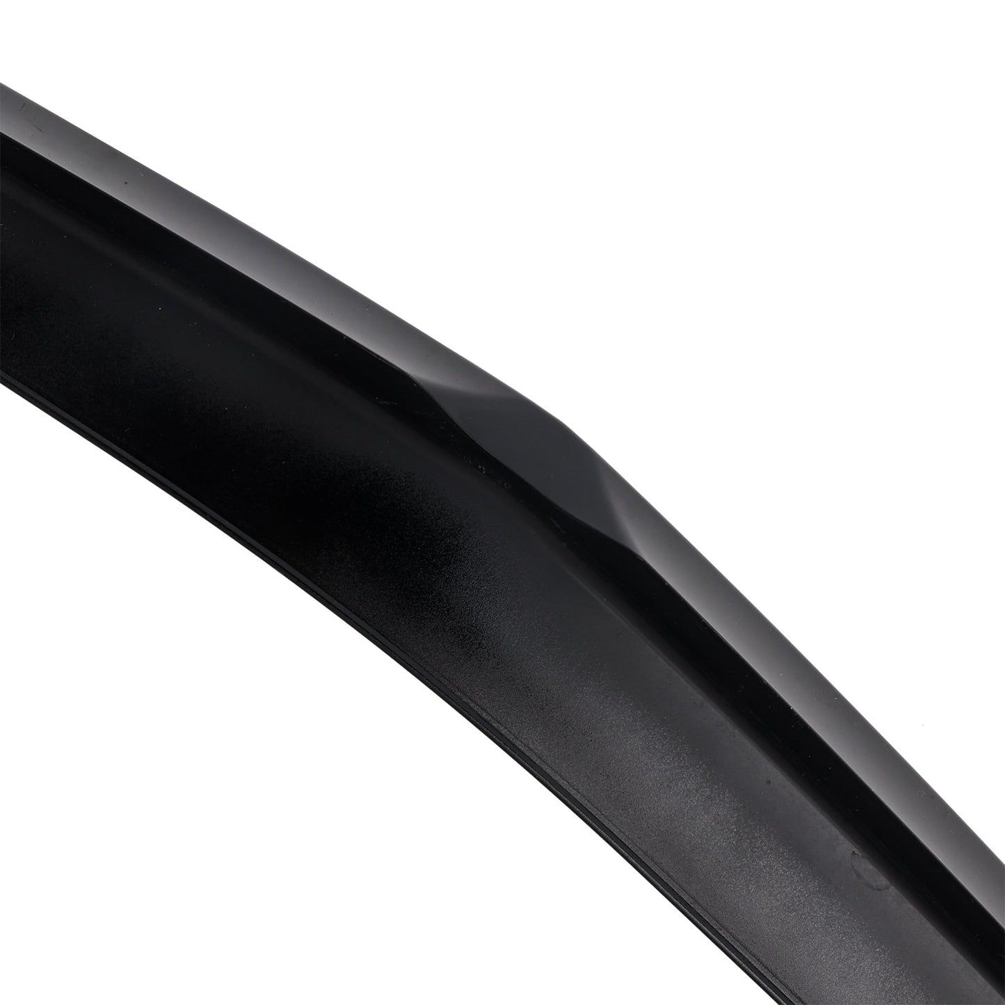 Spoiler posteriore nero lucido Mercedes-Benz Classe E W212 2008-2016