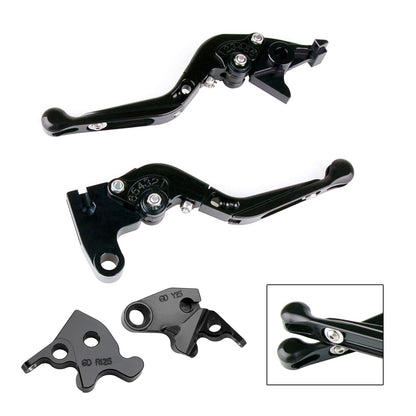 Leva freno frizione regolabile adatta per YAMAHA XSR 155 MT15 2019-2022