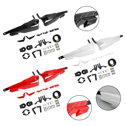 Protezione paramani SCRAMBLER 400 X 2024-2025