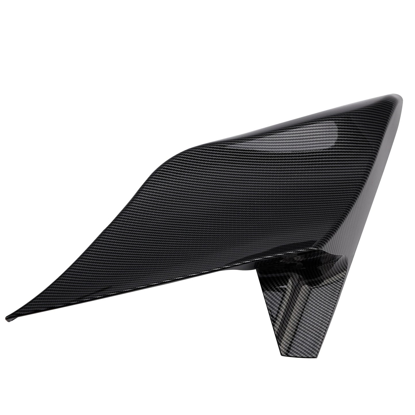 Copertura laterale della batteria adatta per Touring Road King Street Electra Glide Ultra 09-2013