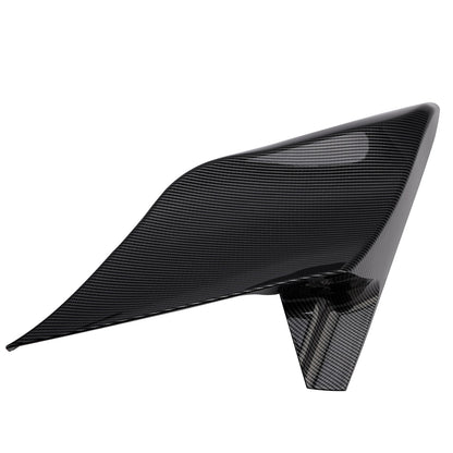 Copertura laterale della batteria adatta per Touring Road King Street Electra Glide Ultra 09-2013
