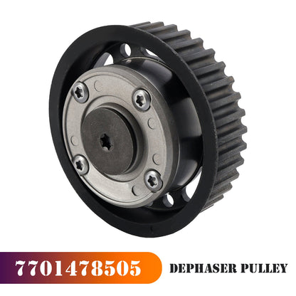 Puleggia defasatrice per Renault Clio Kangoo Megane Laguna Scenic 1.6 7701478505