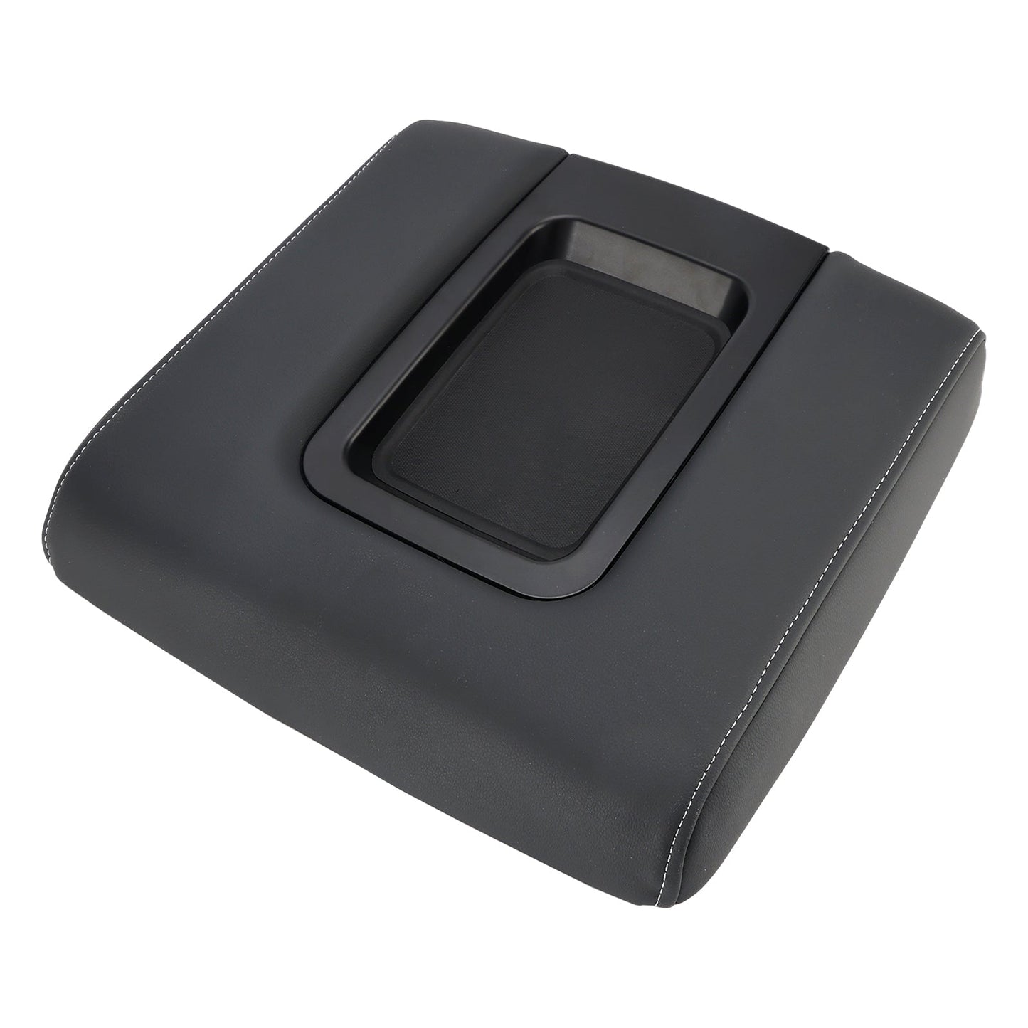 Coperchio del bracciolo in pelle PU per GMC Sierra 2500 3500 2015-2019 22881398