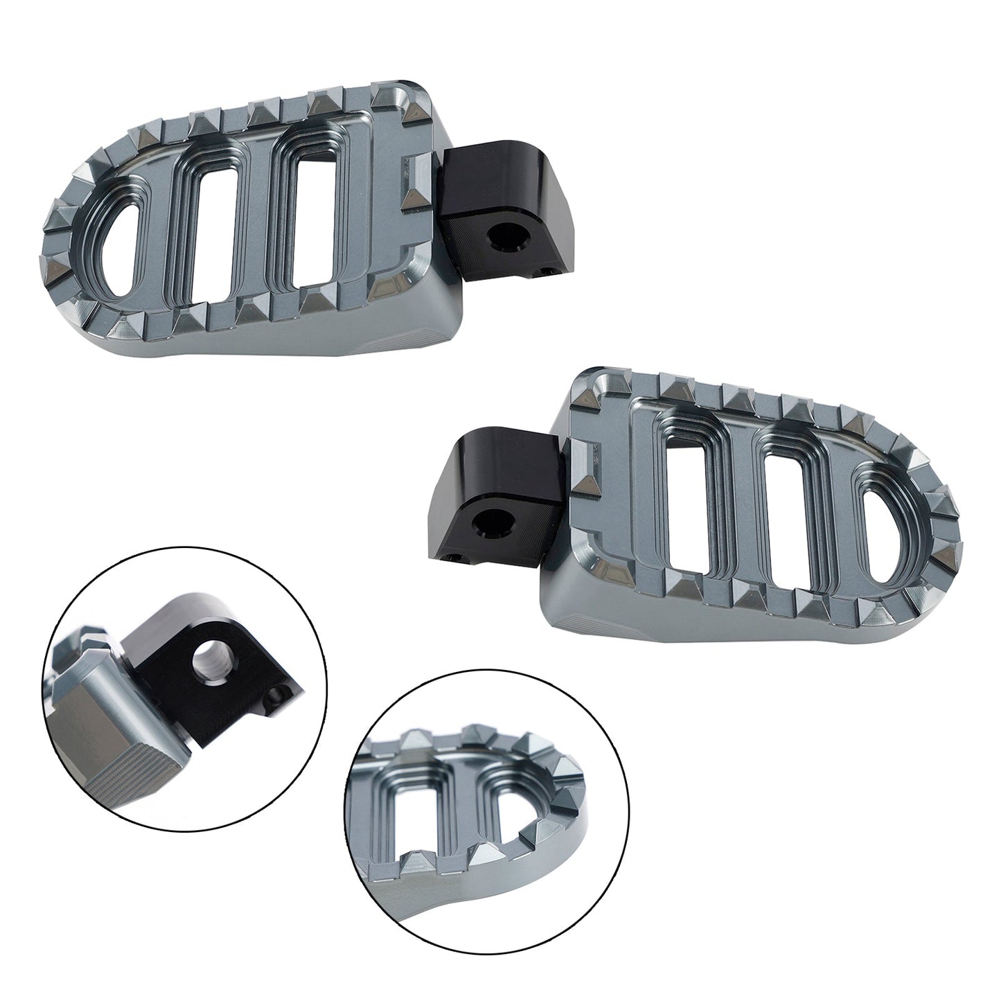 Pedane anteriori Pedana adatta per BMW R1250RT K1600B K1600GT K1600GTL 2018-2023