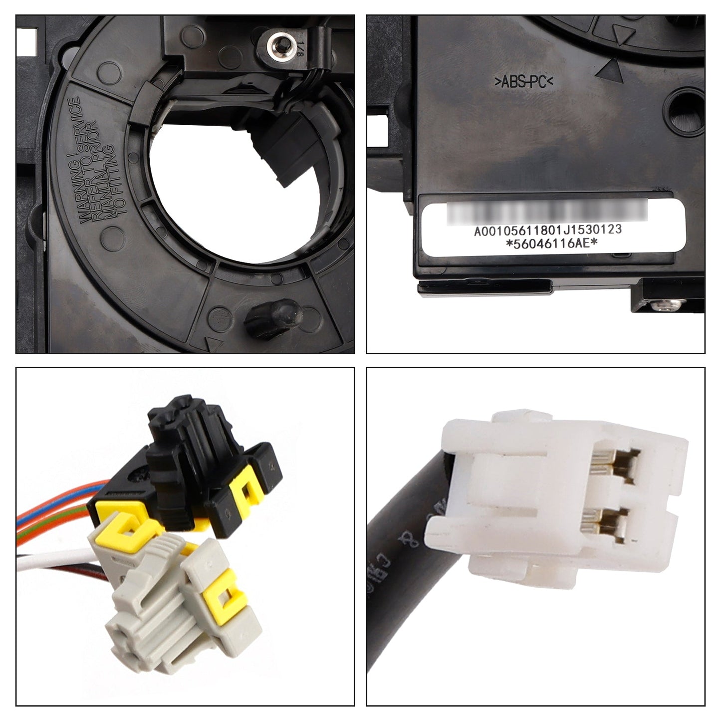 Sensore angolo sterzo Ram 1500 2500 3500 2013-2018 68110739AE