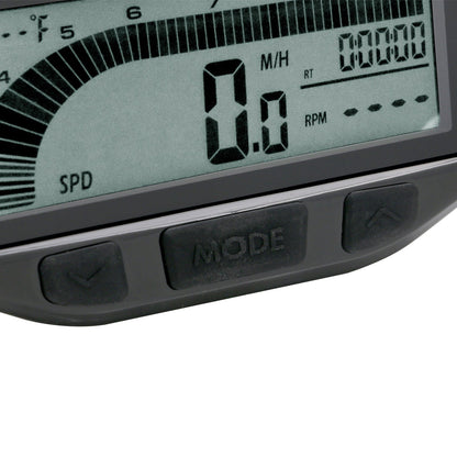 Contachilometri contagiri digitale LCD YAMAHA RAPTOR 660 2001-2005