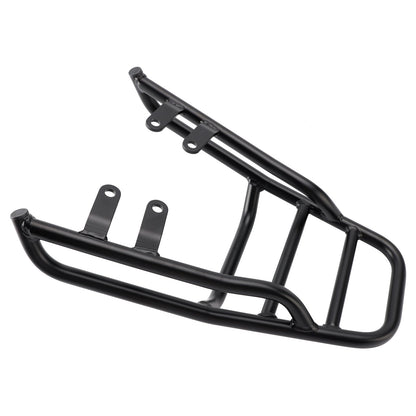 Portapacchi posteriore RE Hunter 350 2022-2025 con barra di sostegno per passeggero