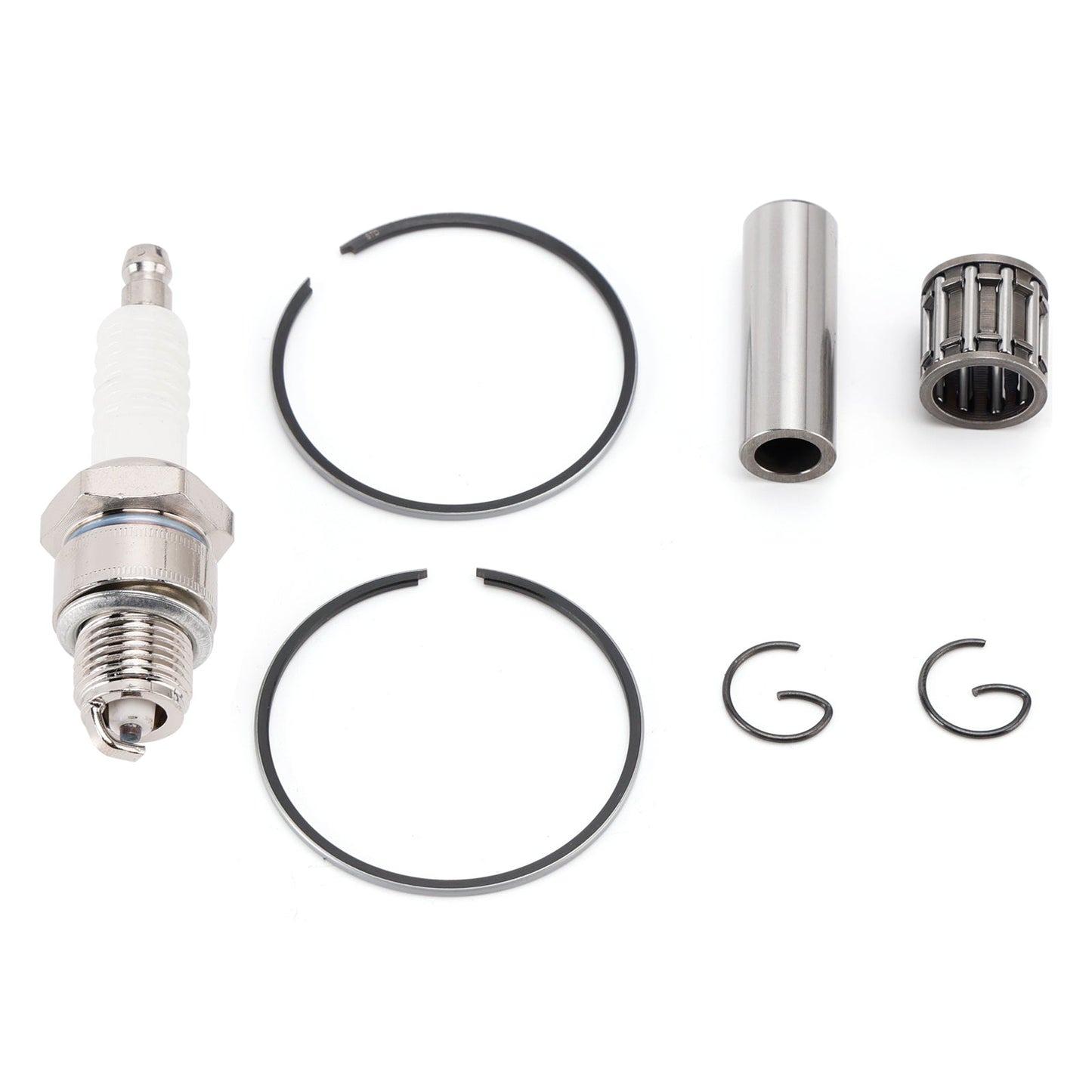 Kit di revisione motore cilindro 60cc per Suzuki LTA50 LTZ 50 Mini ATV Quad 2002-2005
