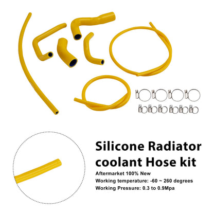 Tubo flessibile del liquido di raffreddamento del radiatore in silicone Aprilia RS 660 RS660 2021-2025