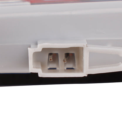 Terza luce di stop posteriore per Vauxhall/Opel Insignia A Mk1 08-2012 Pre-Facelift, colore rosso