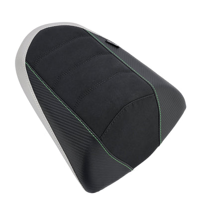 Cuscino per sedile passeggero posteriore KAWASAKI Ninja 1000SX 2022-2023, colore verde piatto