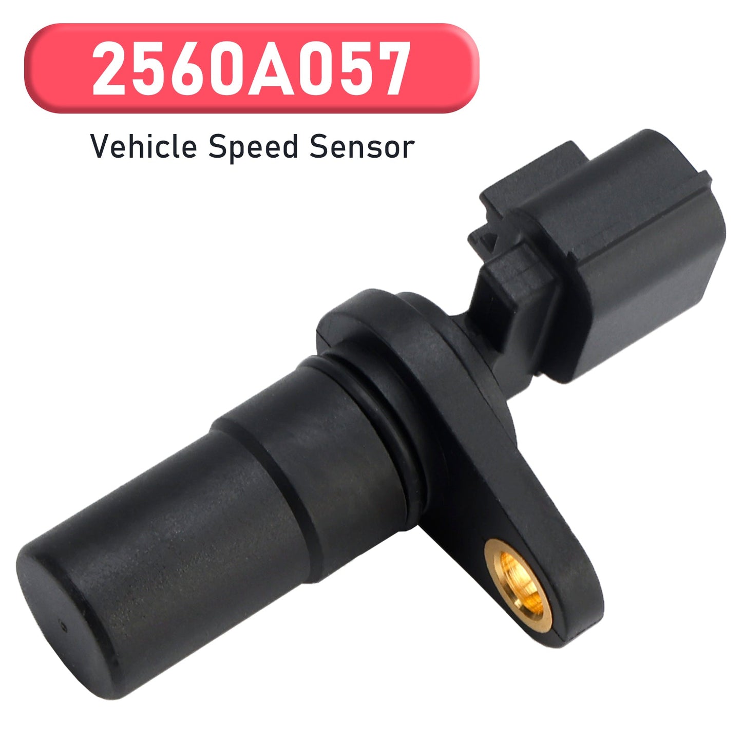 Sensore di velocità del veicolo manuale Mitsubishi Lancer 2.0L 4B11 2007-2019 per 2560A057