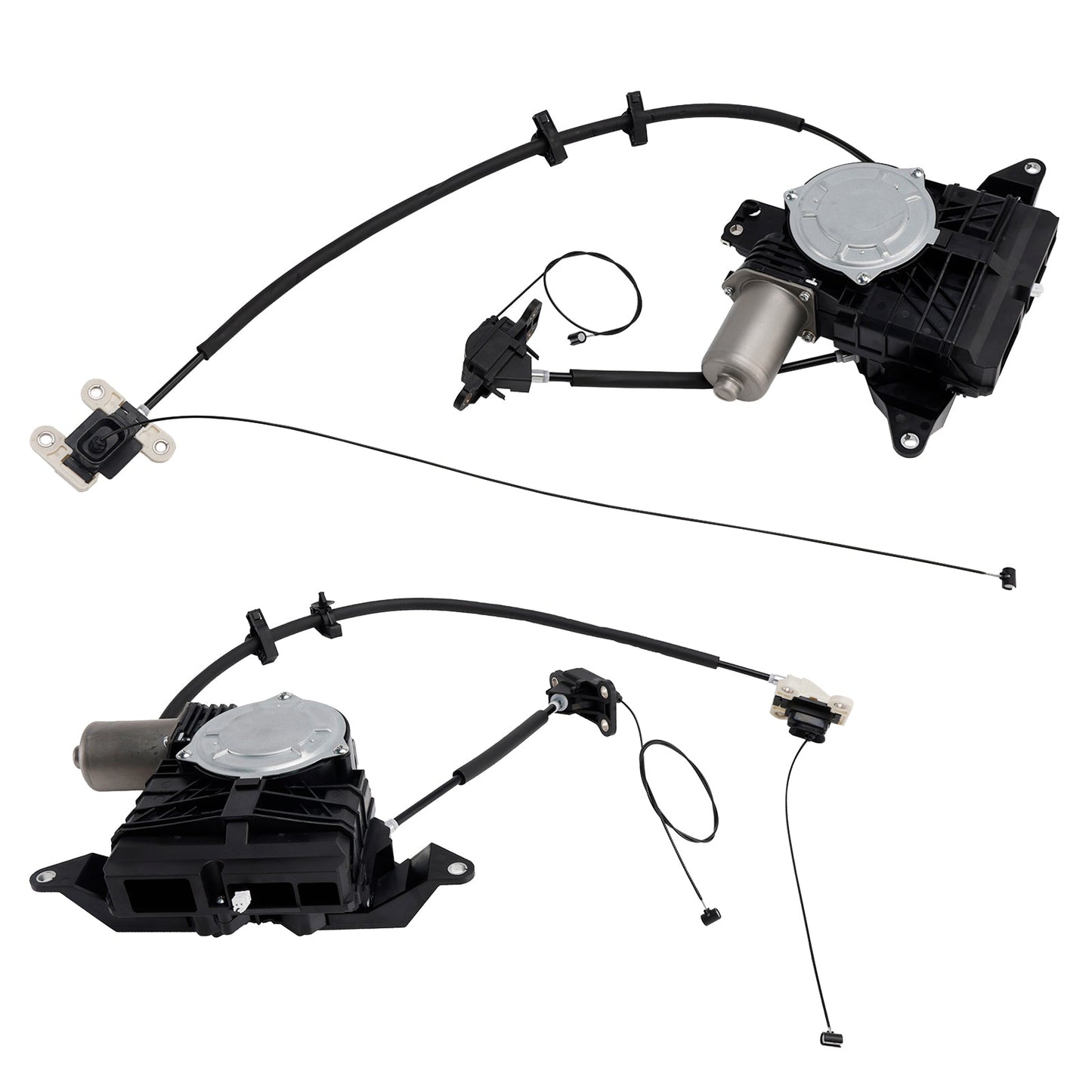 Cavo motore porta scorrevole elettrica lato destro e sinistro posteriore nuovo di zecca per Honda Odyssey 2011-2017