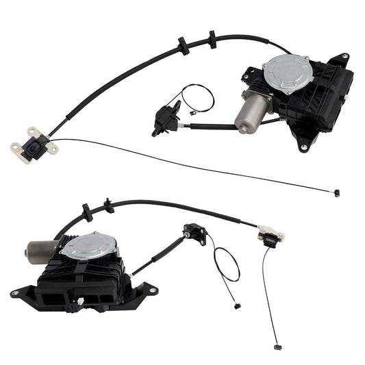 Cavo motore porta scorrevole elettrica lato destro e sinistro posteriore nuovo di zecca per Honda Odyssey 2011-2017