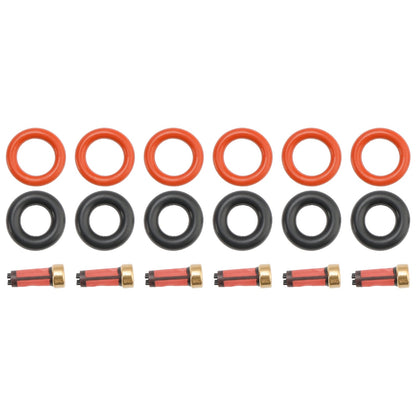 BMW E46 320i 323i 325i 328i 330i M52 M54 Kit di riparazione iniettori carburante 13537546244 13641437487
