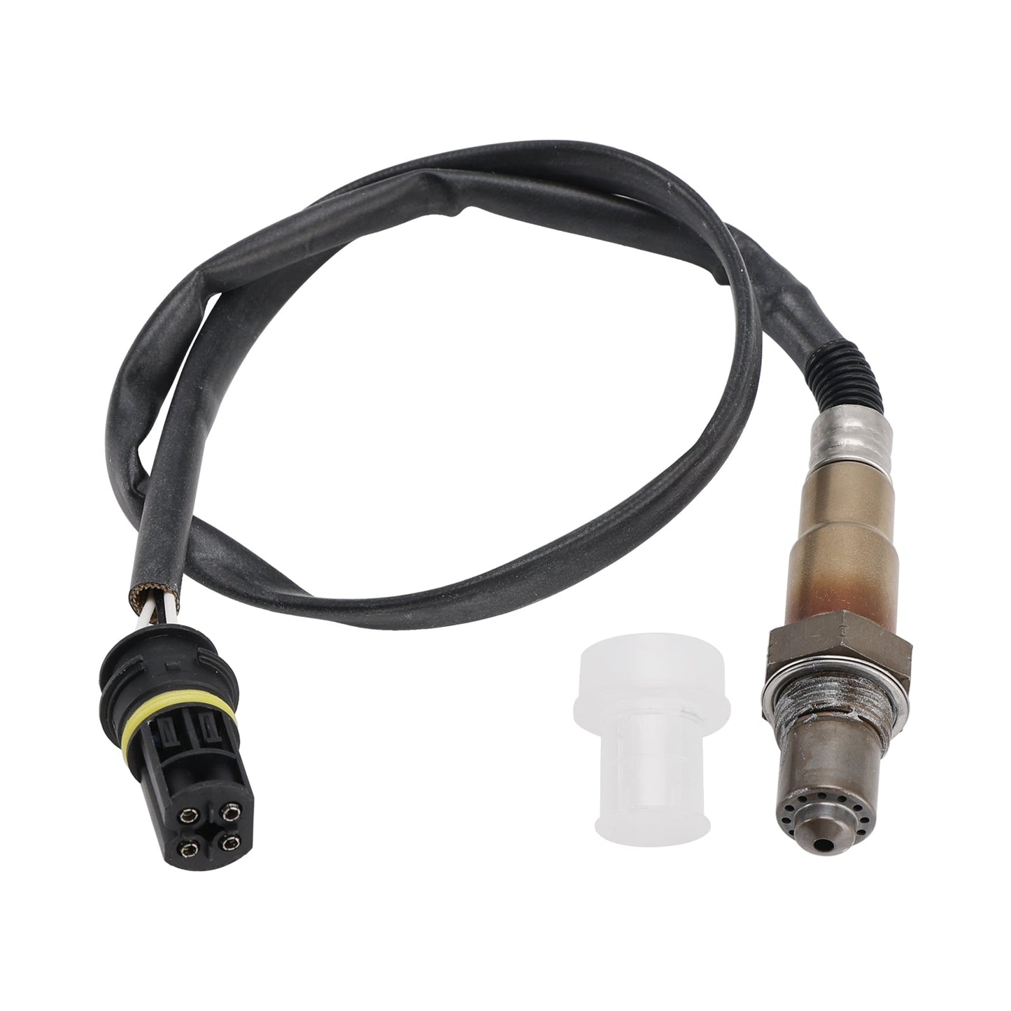 Sensore pre-lambda A0015408717 per Mercedes Benz Classe C W203 S203 CL203 180 200