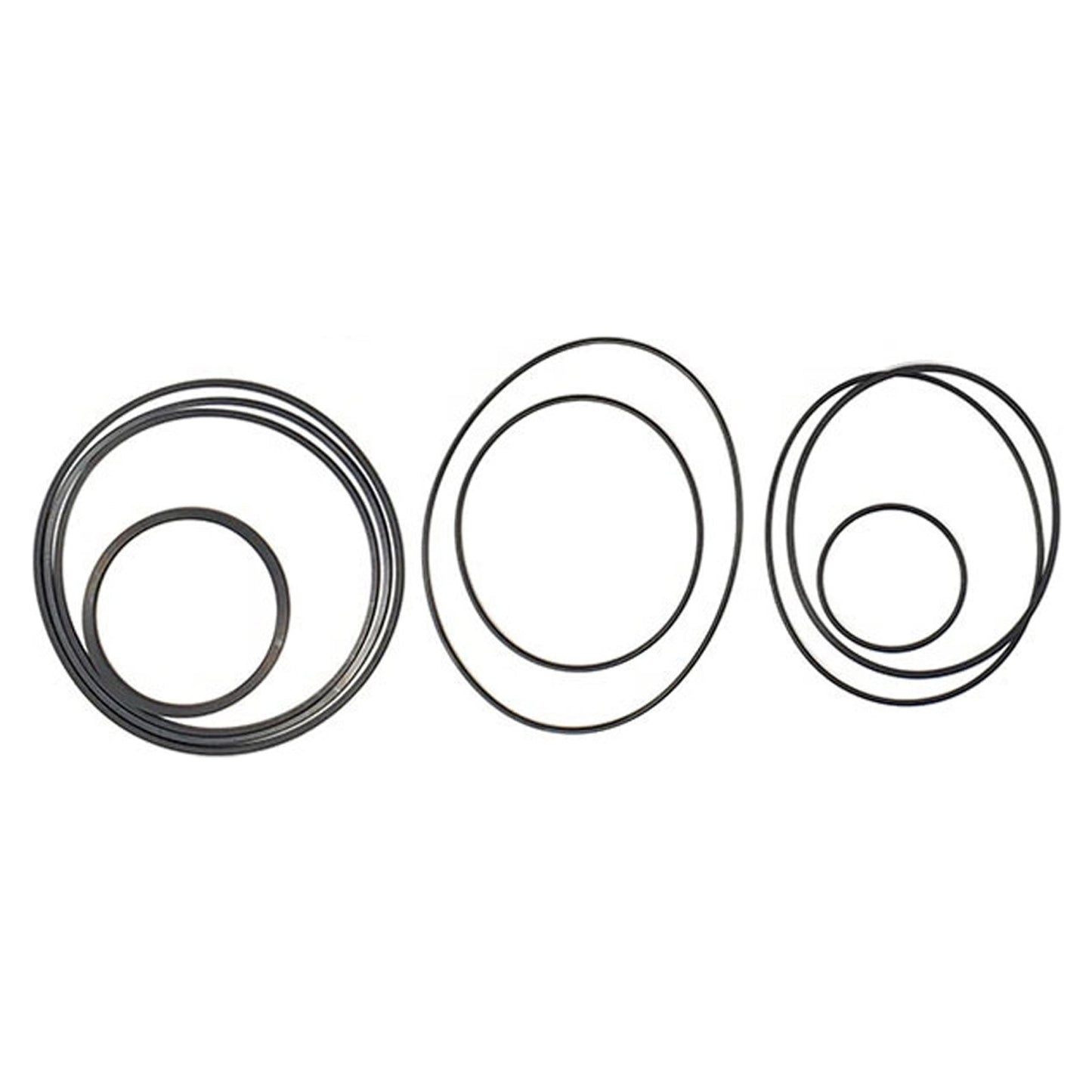 Kit completo di revisione della trasmissione CVT K114 per Toyota RAV4 2.0L NX200 /2.0L