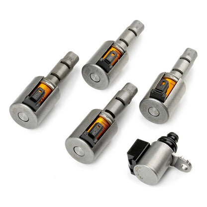 Kit solenoide trasmissione Nissan Versa Note JF015E RE0F11A CTV 2015-2012
