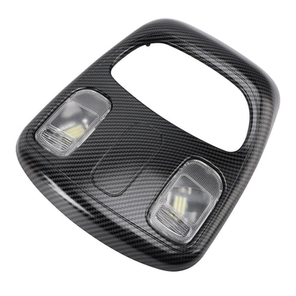 Gruppo console superiore a LED 1DK78BD1AA per Dodge Ram 1500 2500 3500 2002-2010