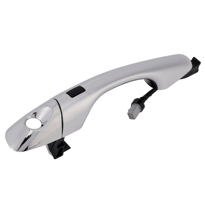 Maniglia esterna anteriore sinistra con fori 82651C5710 per Kia Sorento 15-20