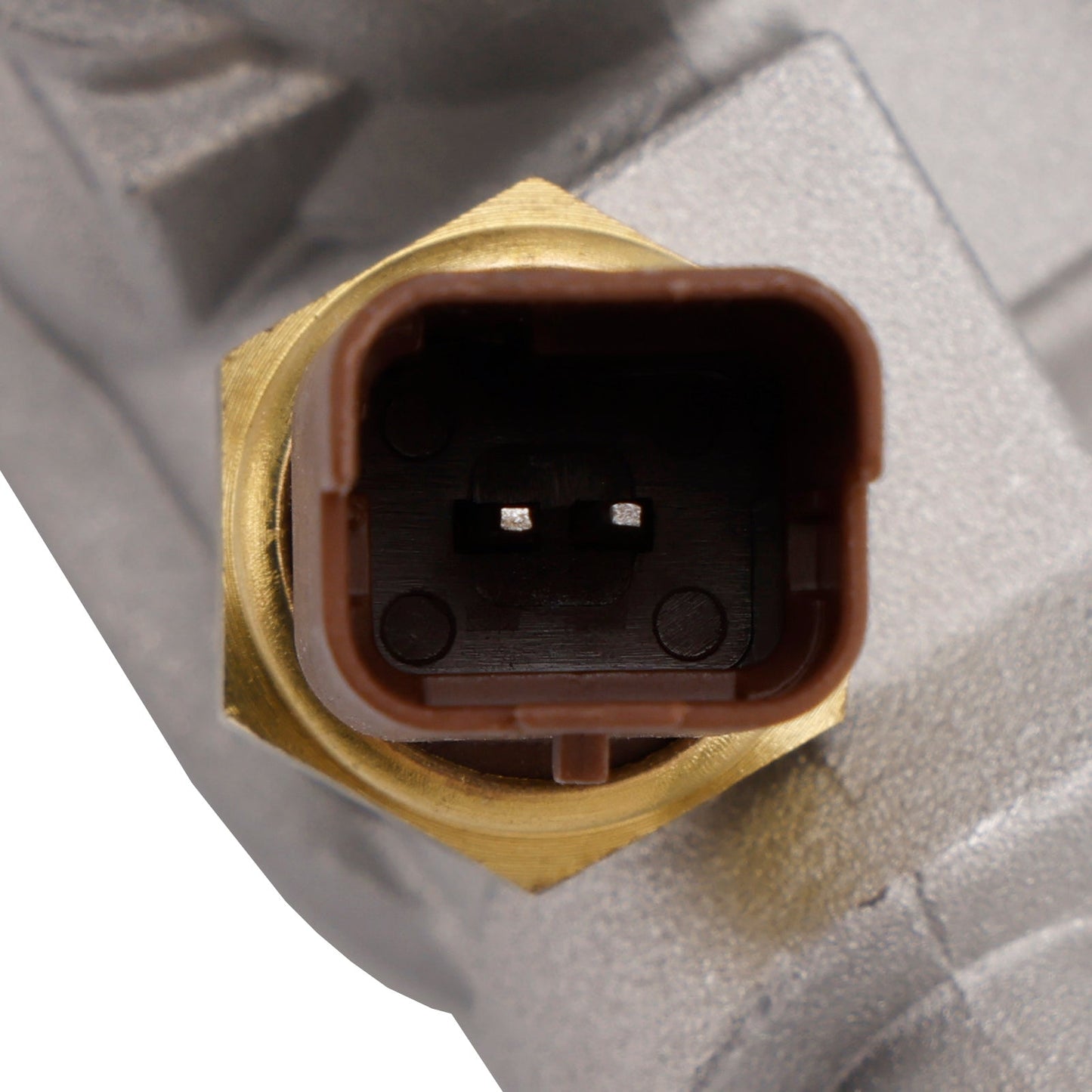 Alloggiamento termostato liquido di raffreddamento motore per Dodge Dart L4 1.4L 4892642AA