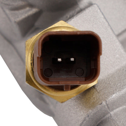 Alloggiamento termostato liquido di raffreddamento motore per Dodge Dart L4 1.4L 4892642AA