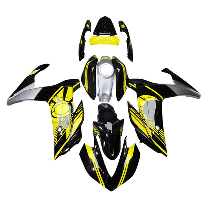 Kit carenatura iniezione ABS per Yamaha YZF-R3 2014-2018 R25 2015-2017