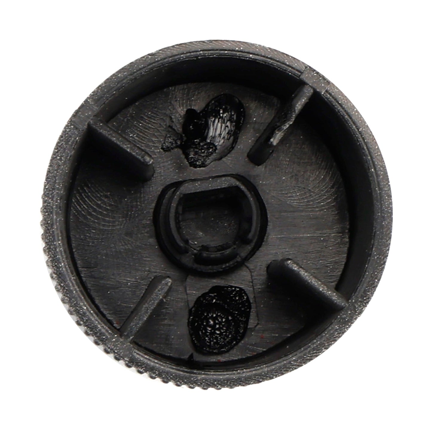 2 pezzi 86419-60011 Copertura per manopola di controllo del volume posteriore per Toyota Land Cruiser LC200