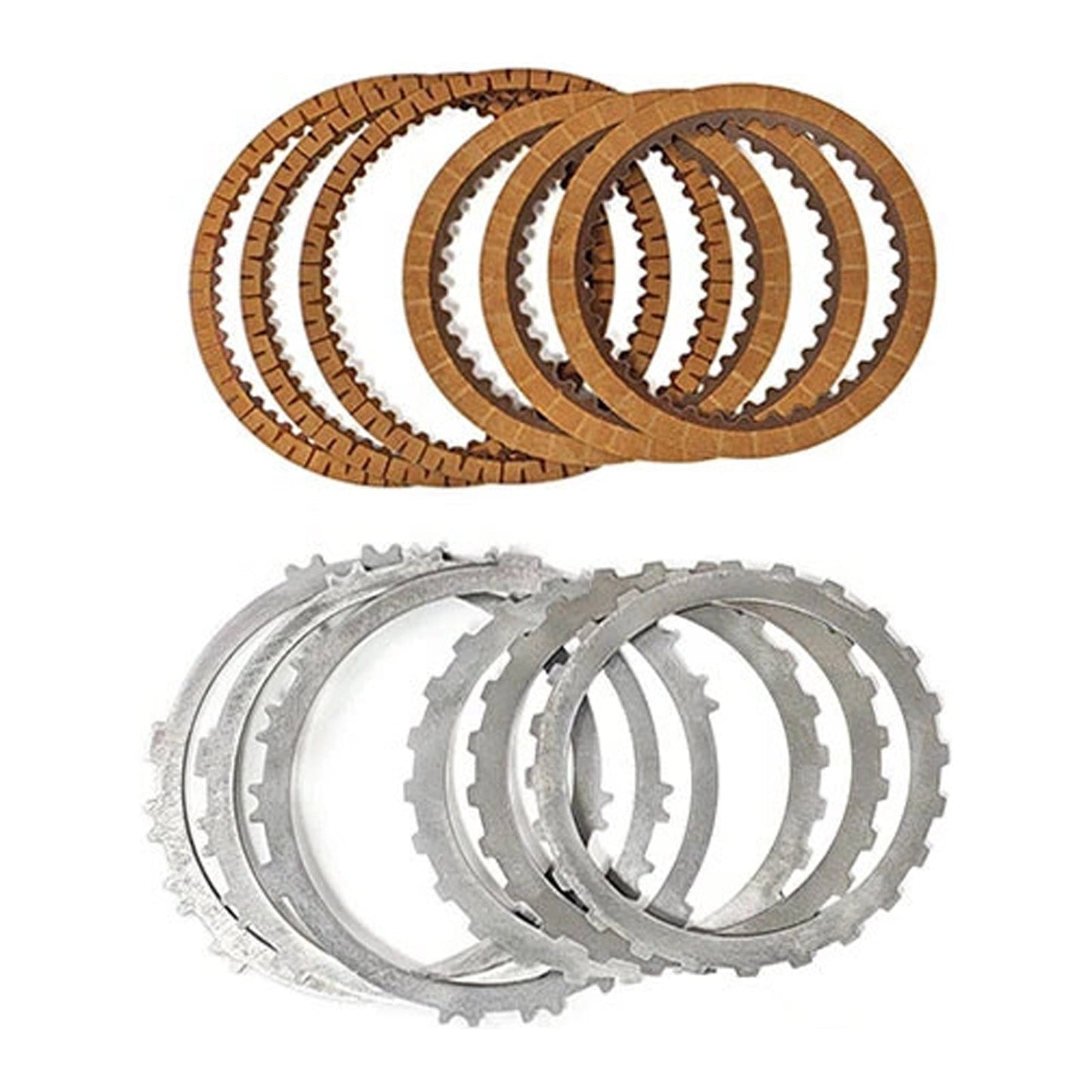 Kit completo di revisione della trasmissione CVT K114 per Toyota RAV4 2.0L NX200 /2.0L