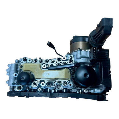 Unità di controllo del cambio automatico Audi A6/Avant 2016-2017 + corpo valvola meccatronico completo 0HK927156B