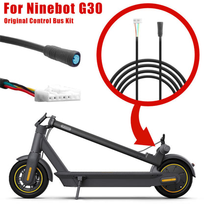 Cavo di collegamento dello strumento di controllo dello scooter elettrico per Ninebot MAX G30/G30D