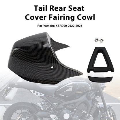 Copertura per carenatura del sedile del passeggero posteriore Yamaha XSR900 2022-2025