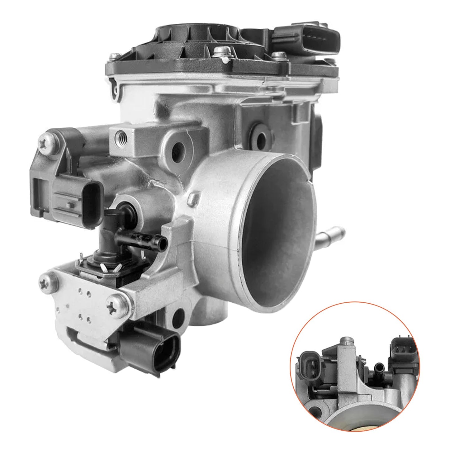 Gruppo corpo farfallato Honda CR-V 2.4L 2005-2006 16400-PPA-A03