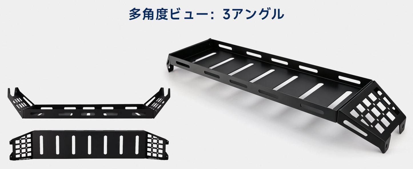 Ripiano posteriore per bagagliaio per Suzuki Jimny Sierra Nomad JC74 5 porte, compatibile con modelli dal 2025 in poi.