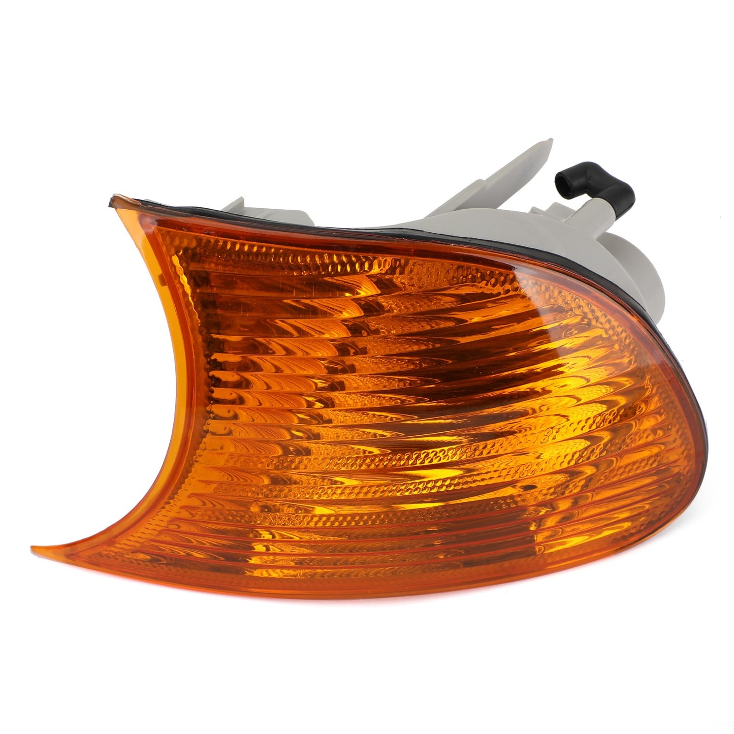 Luci d'angolo sinistra/destra Indicatori di direzione per BMW E46 2 porte 1998-2001 Y Generico