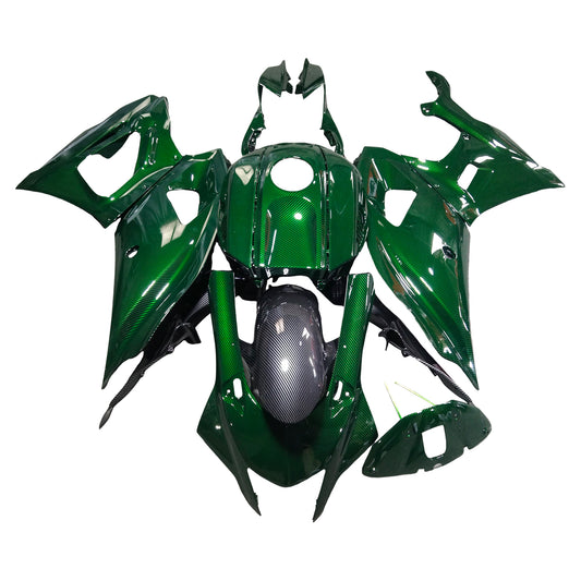 Kit carenatura iniezione in plastica ABS adatto per Yamaha YZF-R7 2021-2025