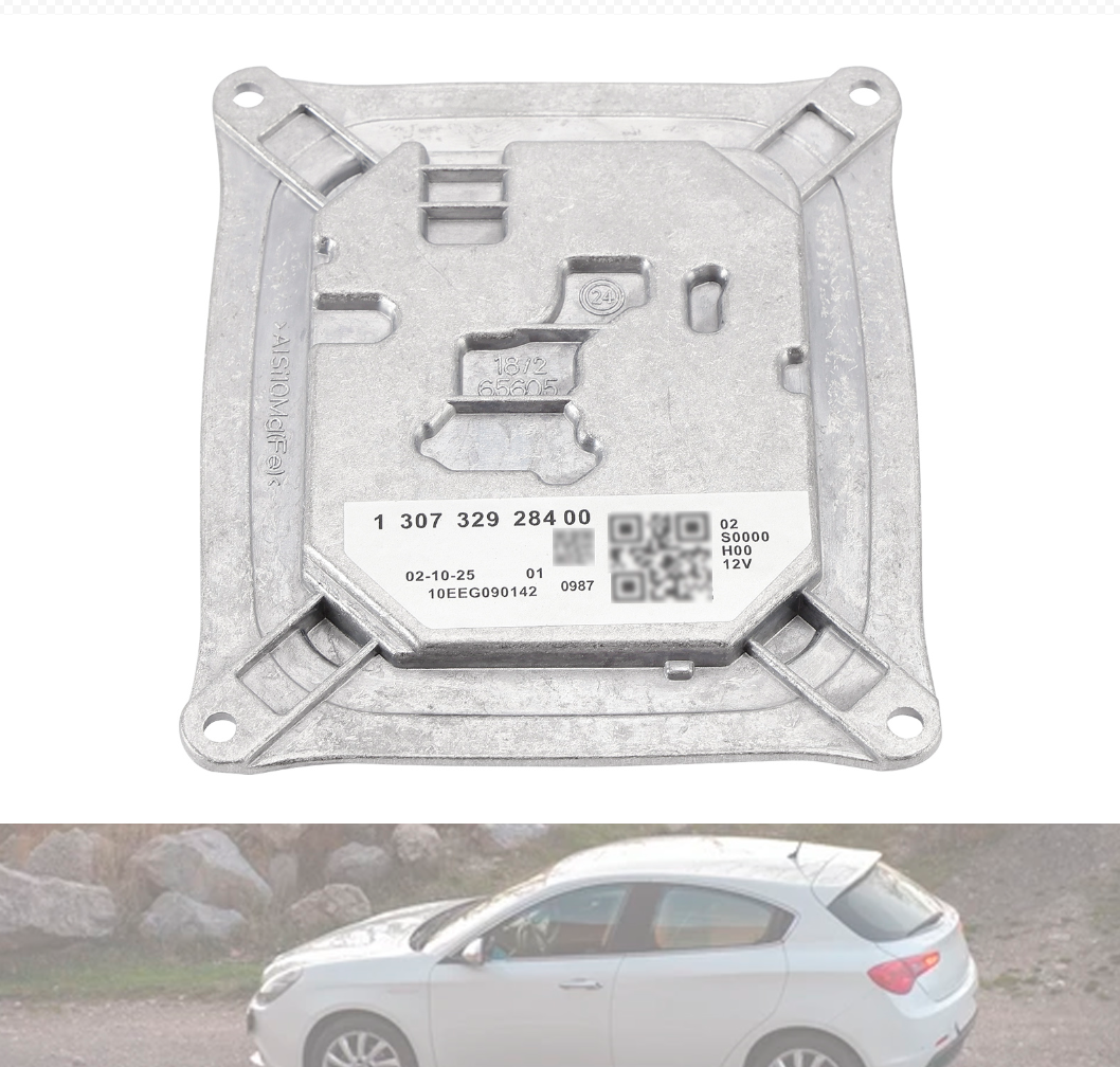 LED Headlight Ballast Control Module 130732928400 Adatto per Alfa Romeo Giulietta 2011-2016/Maserati GranTurismo 4.7L V8 BJ 2013-2017