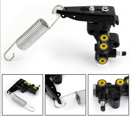 MB618321 PerMitsubishi L200 Triton Valvola proporzionale di rilevamento del carico del freno Generico