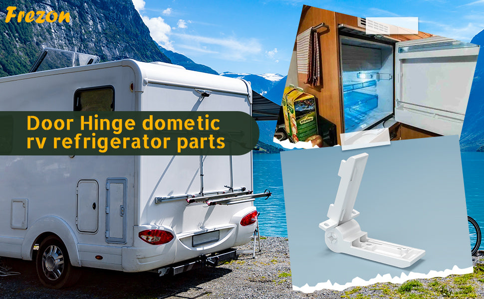 Cerniera scomparto frigorifero congelatore 2412125011 per parti Dometic Caravan generici