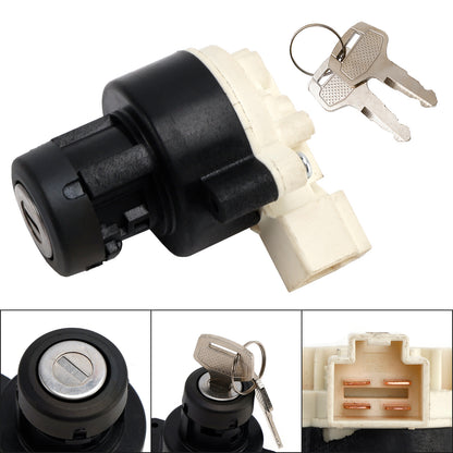 Interruttore di accensione 1900-0933 per trattore Kubota BX1880 BX2380 K2871-62100 ZD1511