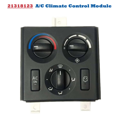 Modulo unità di controllo del clima A/C Volvo Truck VNL 2003-2024 24 V 21318123