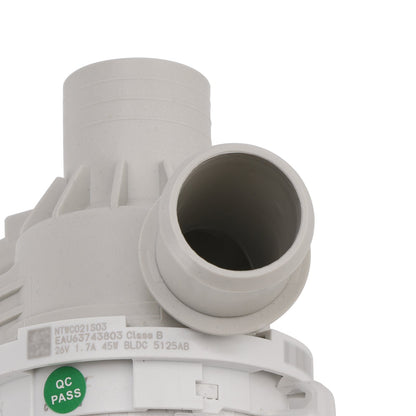 AHA75673401 Gruppo pompa di scarico lavastoviglie per motore LG DC26V WT7100CW/00