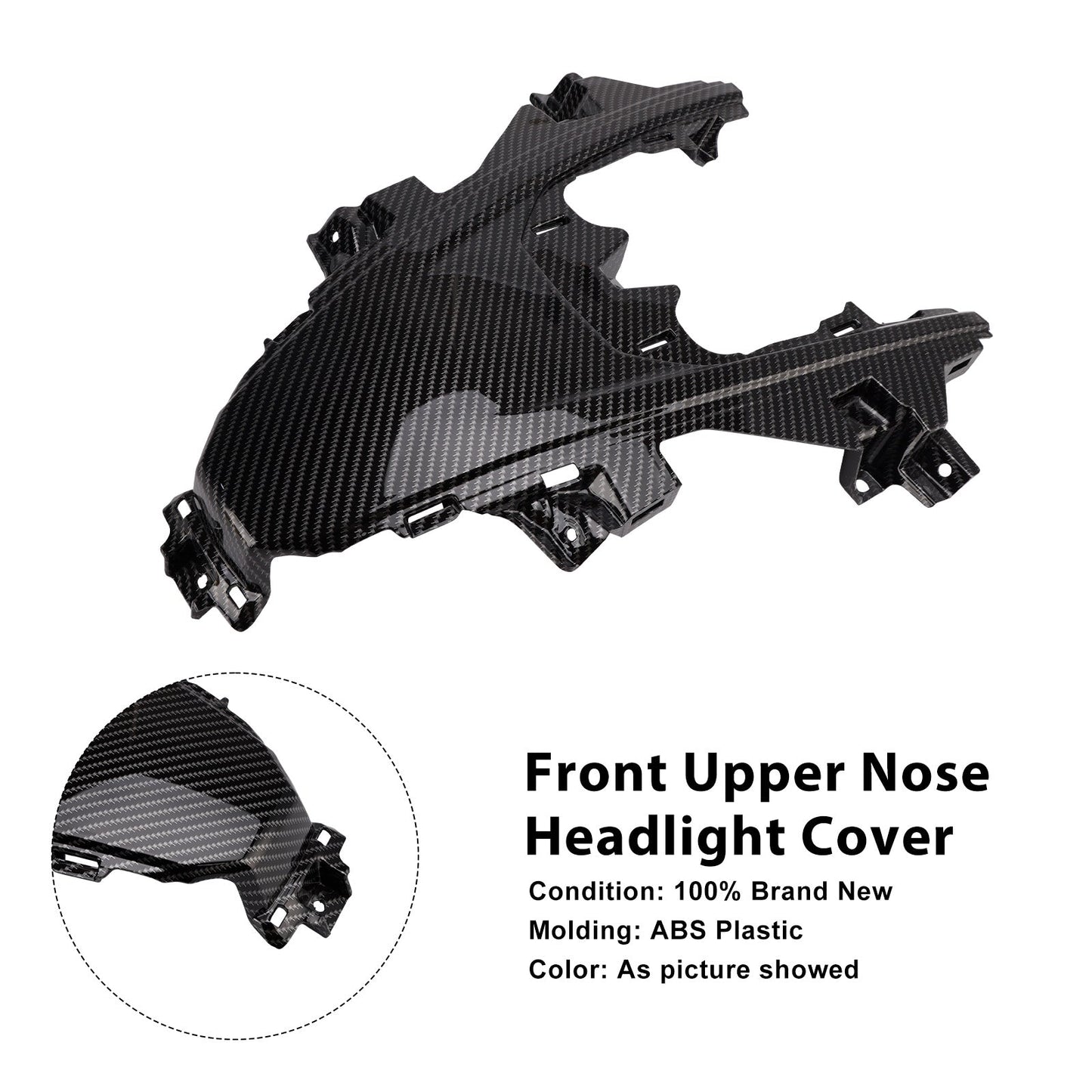 Carenatura del pannello del faro anteriore Honda ADV350 2022-2025