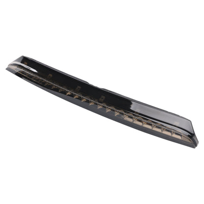 Luce freno posteriore di terza posizione per Peugeot RCZ 2010-2015, codice 6350KE 40700780, colore nero.