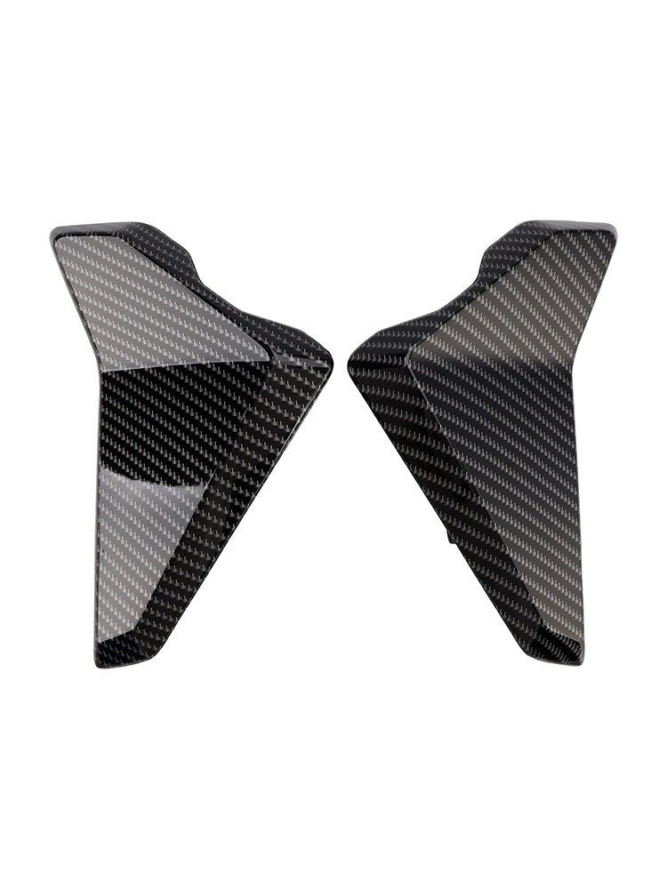 Pannelli di carenatura laterali del radiatore per Street Triple 765 R/RS 2023-2025