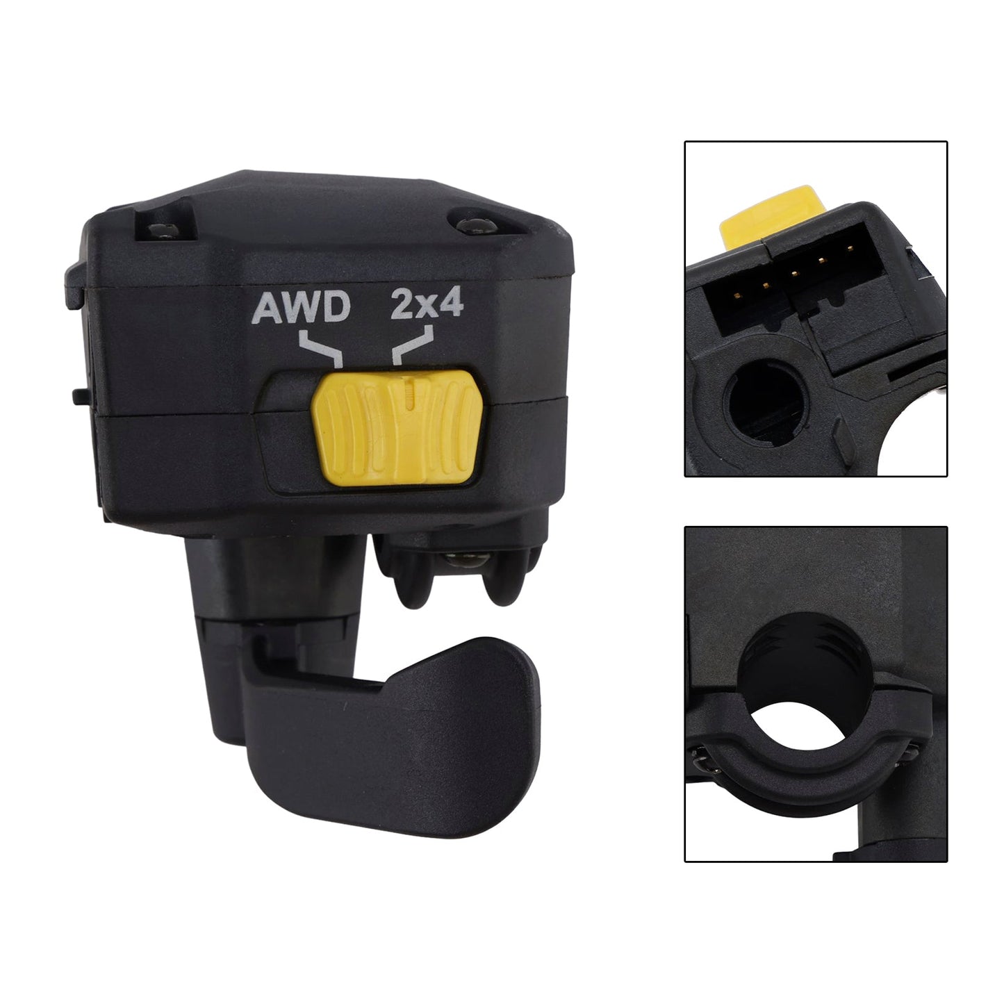 Leva dell'acceleratore a pollice 2010403 compatibile con Polaris Sportsman XP 1000 16-24 Touring