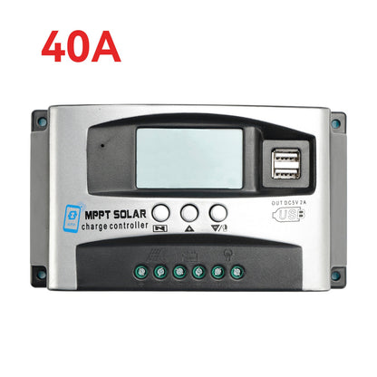 APP per il controllo solare ad alta energia MPPT 30A/40A per la gestione remota del controller DSP