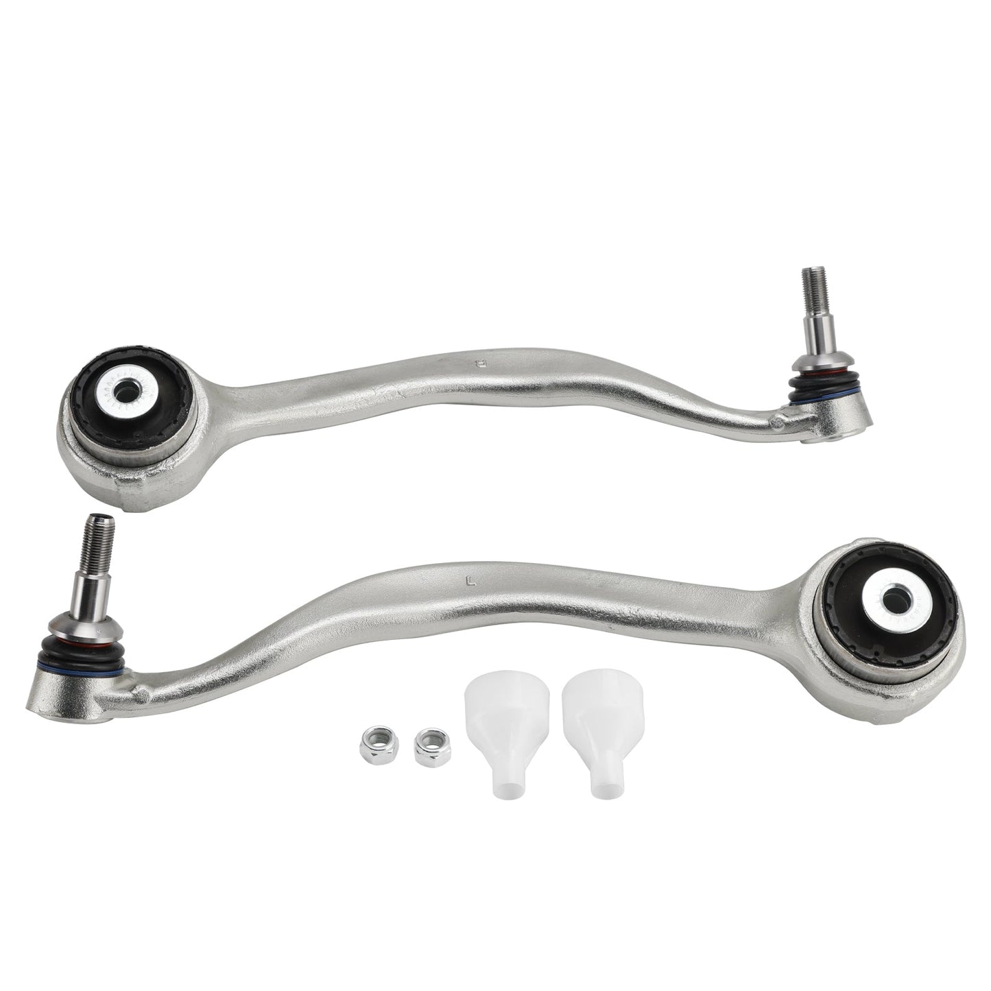 Braccio di controllo inferiore sinistro + destro 2 pezzi BMW X5 G05 X6 G06 X7 G07 2019-2024